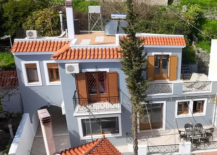 Ouranias House