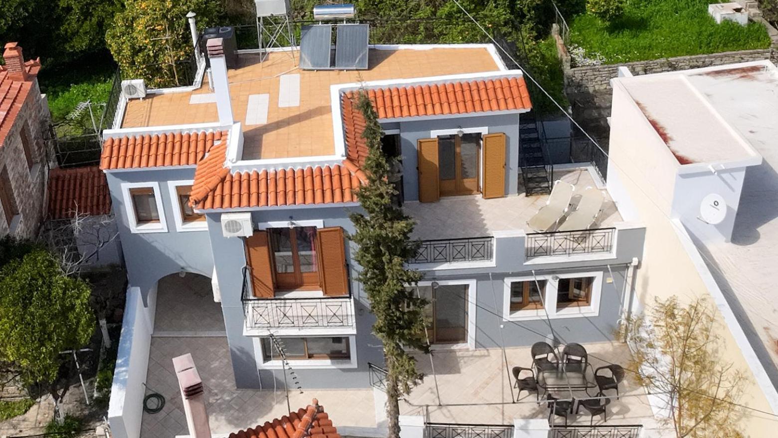 Ouranias House Marathokampos