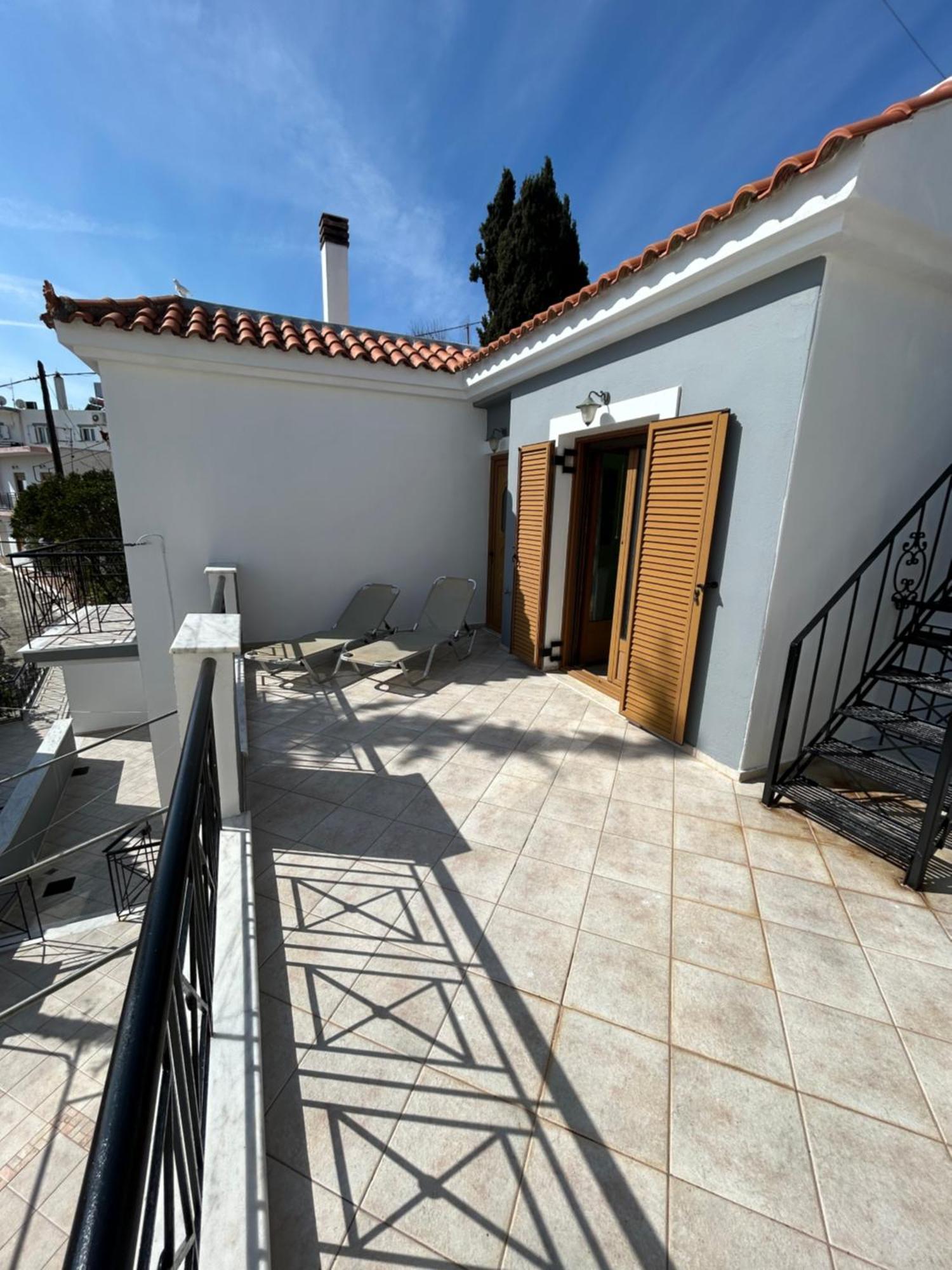 Ouranias House Holiday home Marathokampos