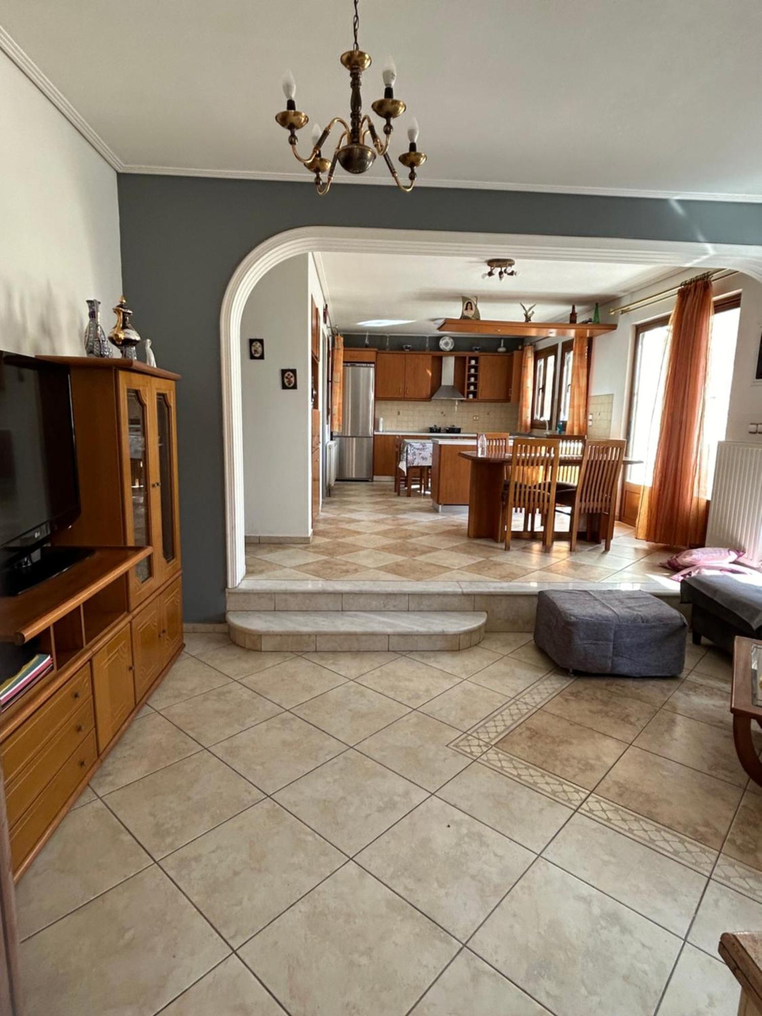 Holiday home Ouranias House Marathokampos